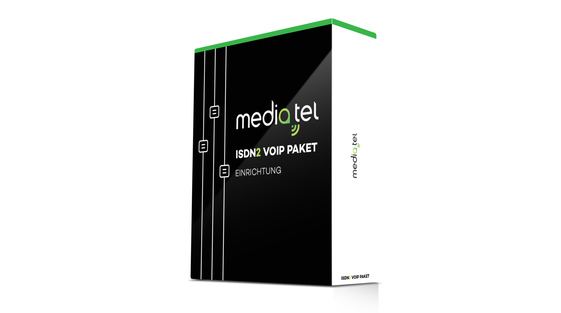 ISDN2VOIP Paket