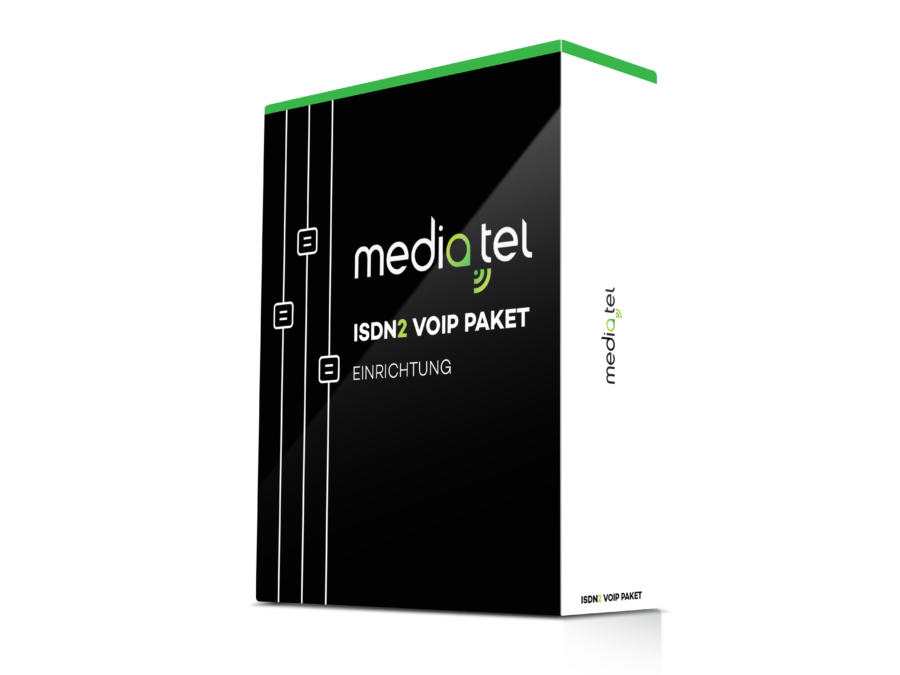 ISDN2VOIP Paket