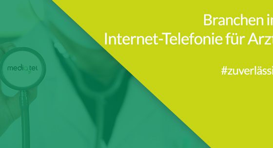 Telefonanlagen für Ärzte/Arztpraxen