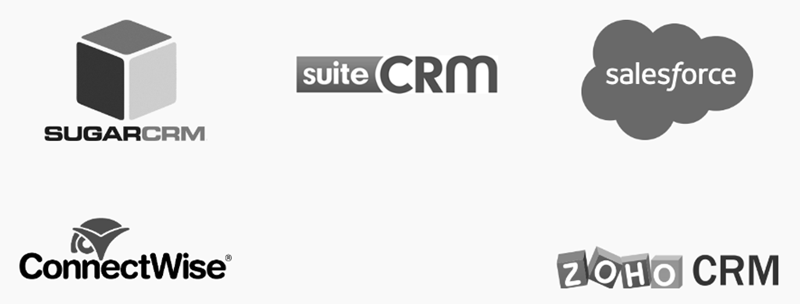 CRM Telefonanlage